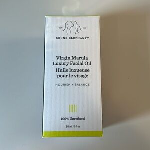 Drunk Elephant Virgin Marula Oil